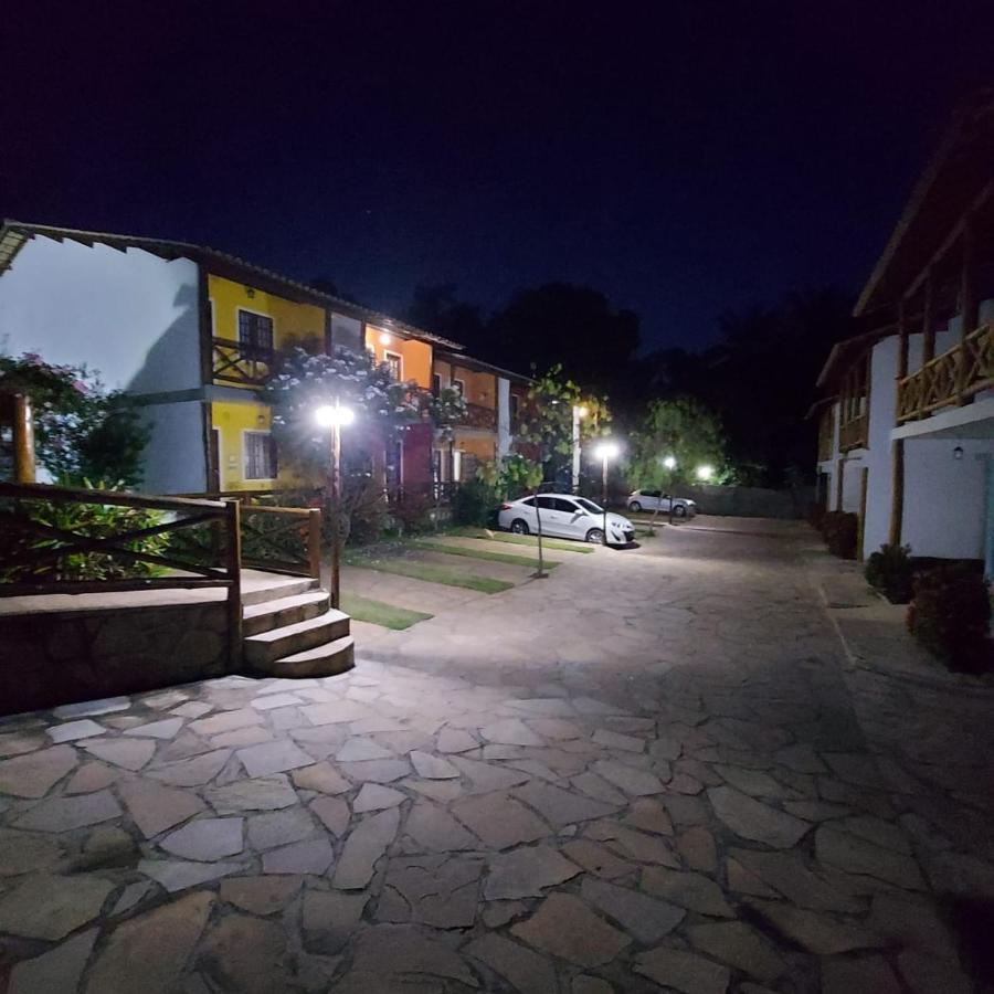 Apartamento Lencois 103 Exterior foto