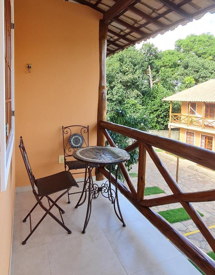 Apartamento Lencois 103 Exterior foto